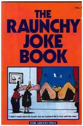 The Raunchy Joke Book (used, good condition)