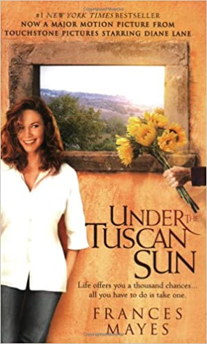 Under The Tuscan Sun (used, Good condition)