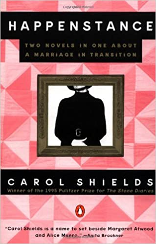 Happenstance: Two Novels in One About a Marriage in Transition (used, good condition)