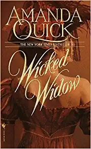 Wicked Widow (used, good condition)