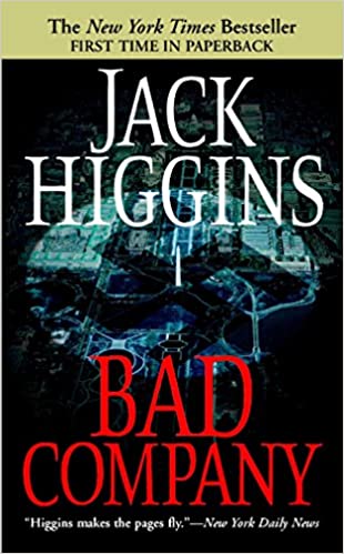 Bad Company (Used, good condition)