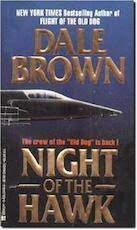 Night of The Hawk (Used, good condition)