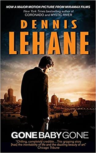 Gone Baby Gone (used, good condition)