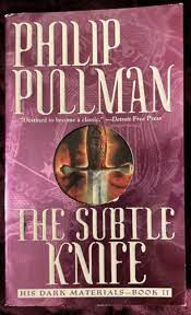 The Subtle Knife (used, good condition)