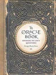 The Oracle Book: Answers to Life's Questions (Used, Good condition, Hardcover)