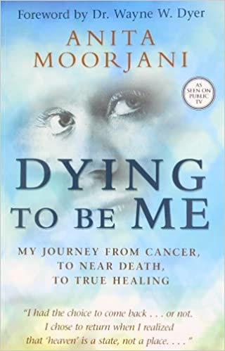 Dying To Be Me (used, good condition)