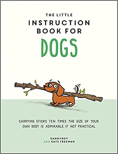 Little Instruction Book for Dogs (Used, Good condition, Hardcover)