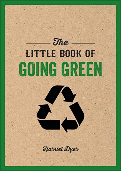 The Little Book of Going Green (Used, Good condition)