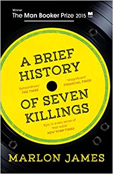 A Briefer History of Seven Killings (used, good condition)