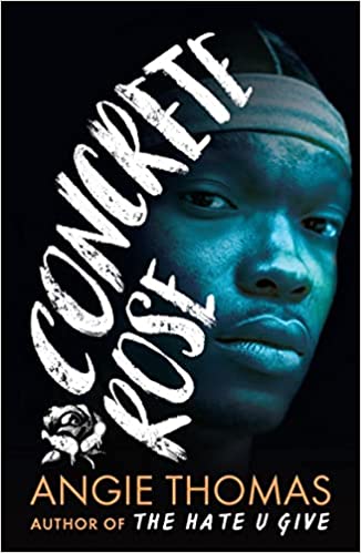 Concrete Rose (used, good condition)