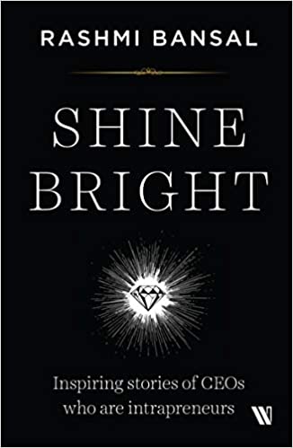 Shine Bright (used, good condition)