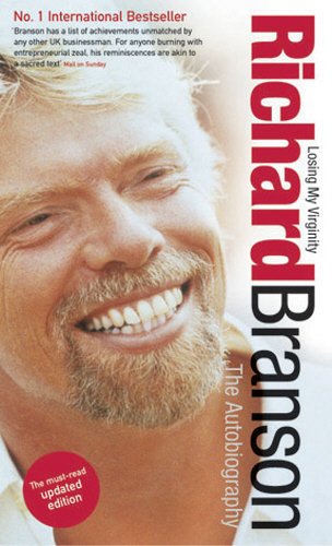 Losing My Virginity: The Autobiography (used, good condition)