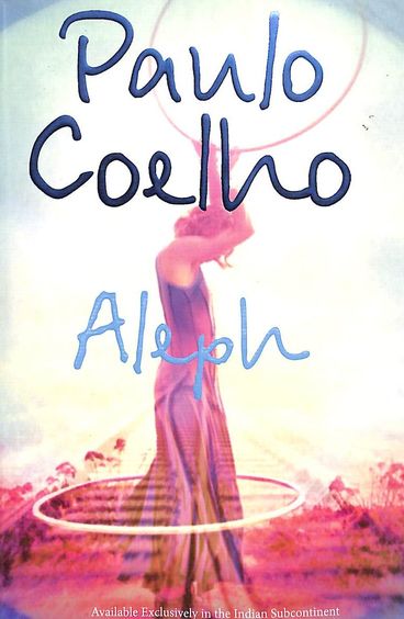 Aleph (used, good condition)
