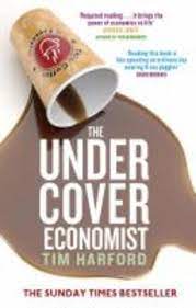 The Under Cover Economist (Used, good condition)