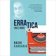 Erratica Once More (used, good condition)
