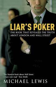 Liar's Poker (used, good condition)