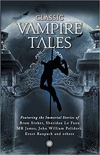 Classic Vampire Tales (used, good condition)