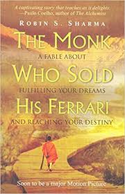 The Monk Who Sold His Ferrari (used, good condition)