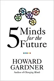 Five Minds for the Future (used, good condition)