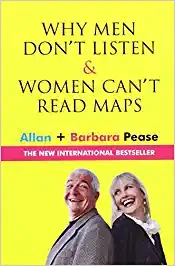 Why Men Don't Listen and Women Can't Read Maps (used, good condition)