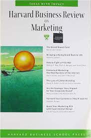 Harvard Business Review on Marketing (used, good condition)