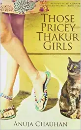 Those Pricey Thakur Girls (used, good condition)