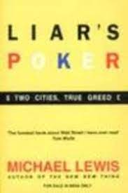 Liars Poker - Indian Edition (used, good condition)