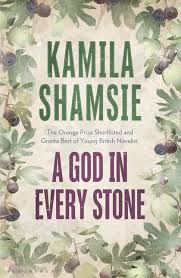 A God In Every Stone (Used, Good condition, Hardcover)