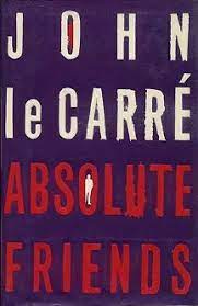 Absolute Friends (Used, good condition)