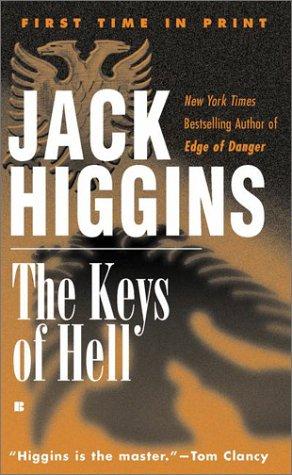 The Key of Hell (used, Good condition)