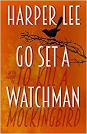 Go Set a Watchman (Used, Good condition, Hardcover)