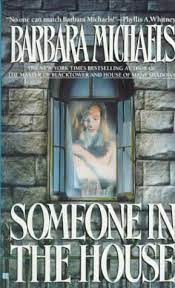 Someone In The House (Used book, Good condition)