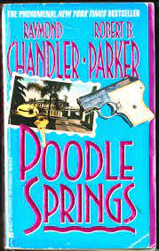 Poodle Springs (used, good condition)