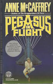 Pegasus in Flight (used, good condition)