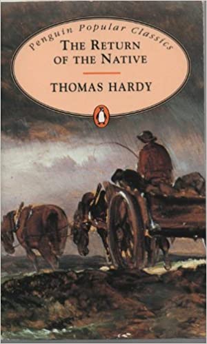 The Return of The Native (used, good condition)
