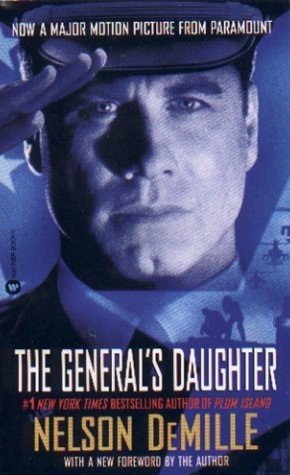 The Generals Daughter (used, good condition)
