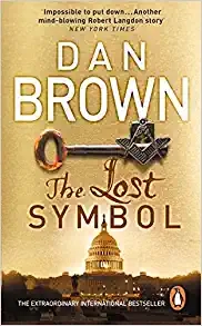 The Lost Symbol (Used, good condition)