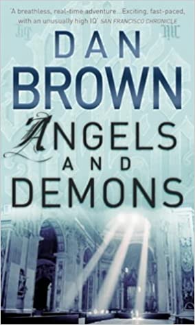 Angels and Demons (Used, good condition)