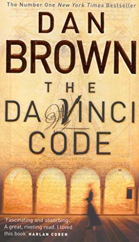 The Da Vinci Code (used, good condition)