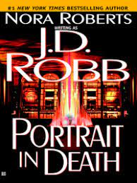 Portrait in Death (used, good condition)
