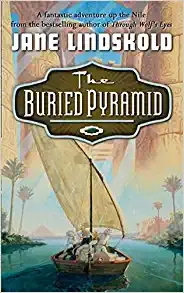 The Buried Pyramid (used, good condition)
