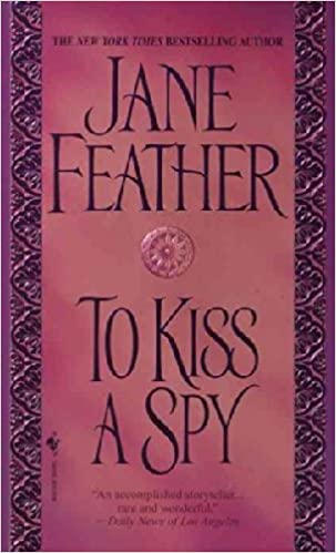 To Kiss a Spy (used, good condition)