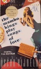 The Mambo Kings Play Songs of Love (used, good condition)