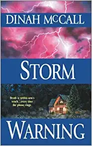 Storm Warning (used, good condition)