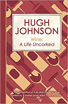 Wine: A Life Uncorked (used, good condition)