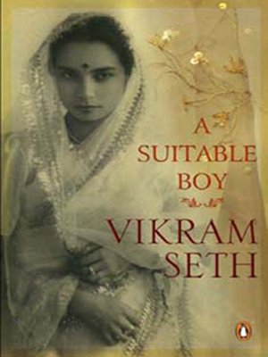A Suitable Boy (used, good condition)
