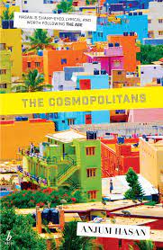 The Cosmopolitans (used, good condition)
