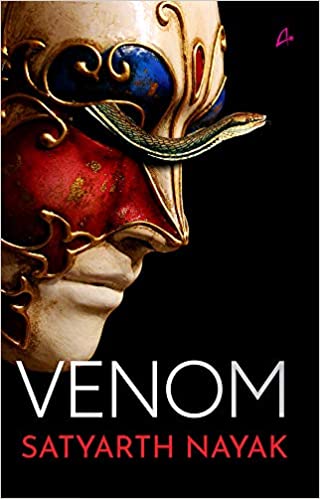 Venom (used, good condition)