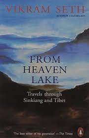 From Heaven Lake (Used. Good condition)