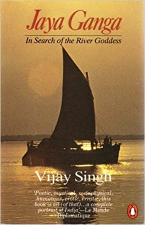 Jaya Ganga: In Search of the River Goddess (used, good condition)